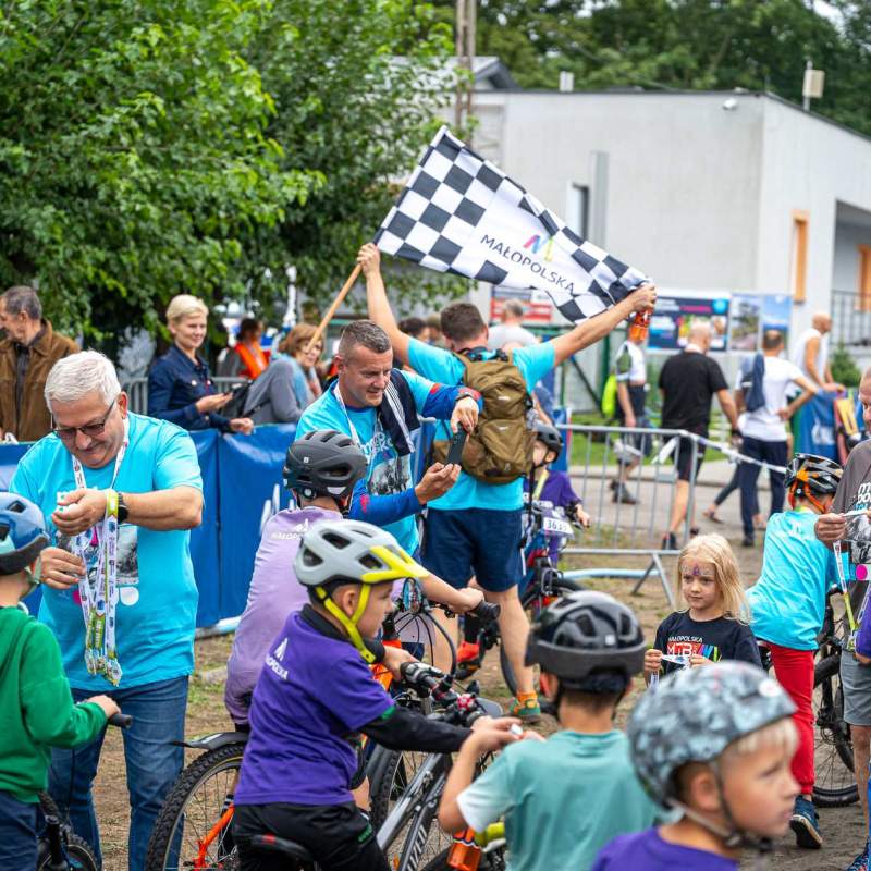 Małopolska Tour 2025 - Dąbrowa Tarnowska - zdjęcie z wydarzenia