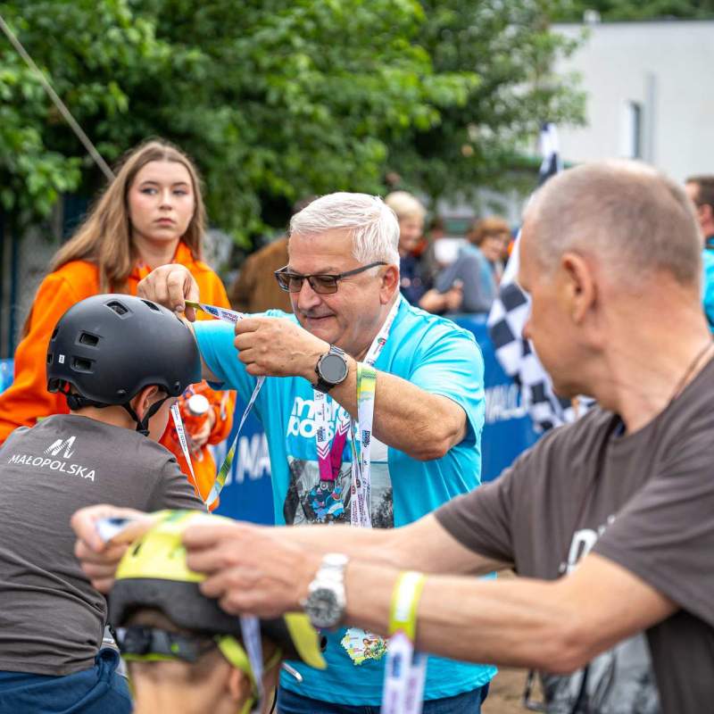 Małopolska Tour 2025 - Dąbrowa Tarnowska - zdjęcie z wydarzenia