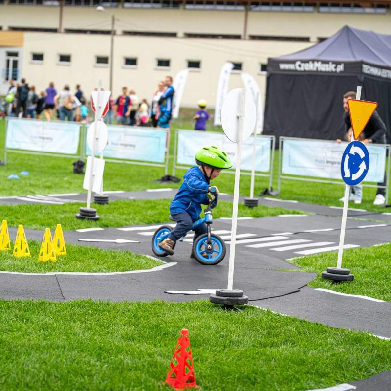 Małopolska Tour 2025 - Dąbrowa Tarnowska - zdjęcie z wydarzenia