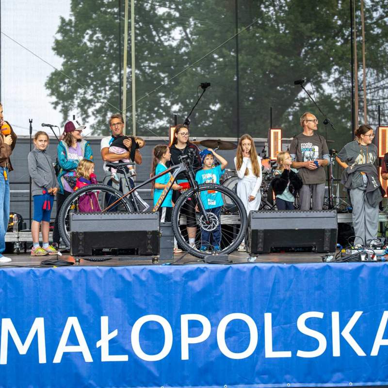 Małopolska Tour 2025 - Dąbrowa Tarnowska - zdjęcie z wydarzenia