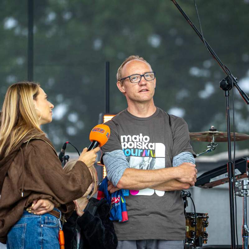 Małopolska Tour 2025 - Dąbrowa Tarnowska - zdjęcie z wydarzenia