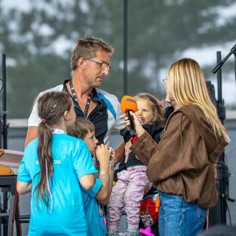 Małopolska Tour 2025 - Dąbrowa Tarnowska - zdjęcie z wydarzenia