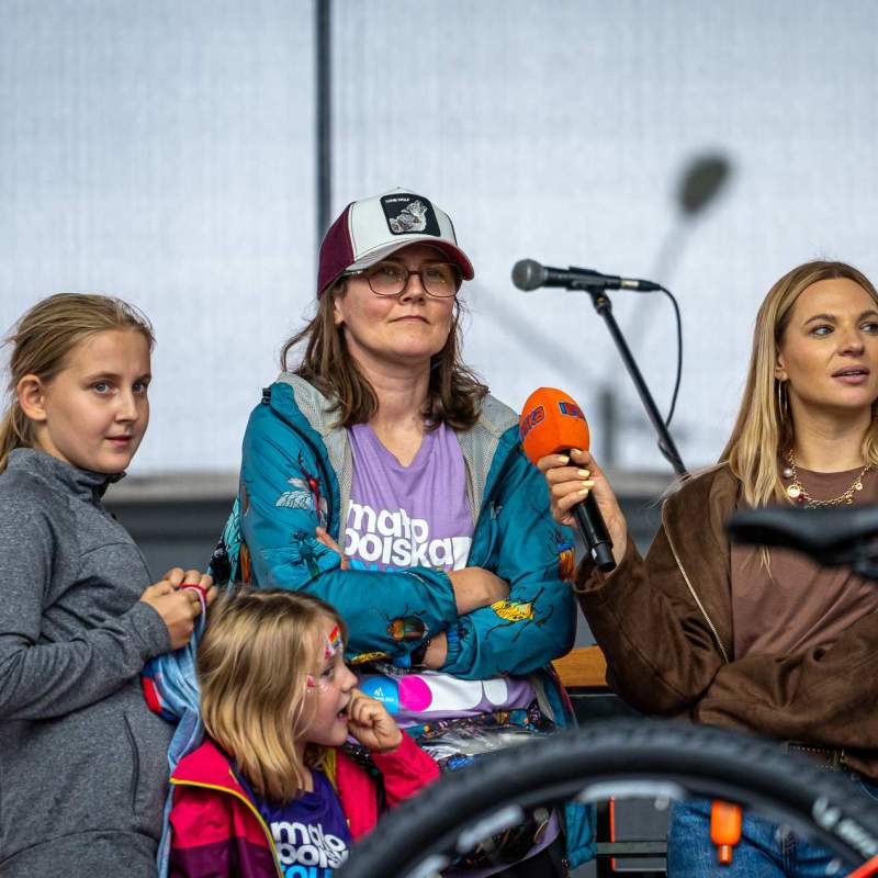 Małopolska Tour 2025 - Dąbrowa Tarnowska - zdjęcie z wydarzenia