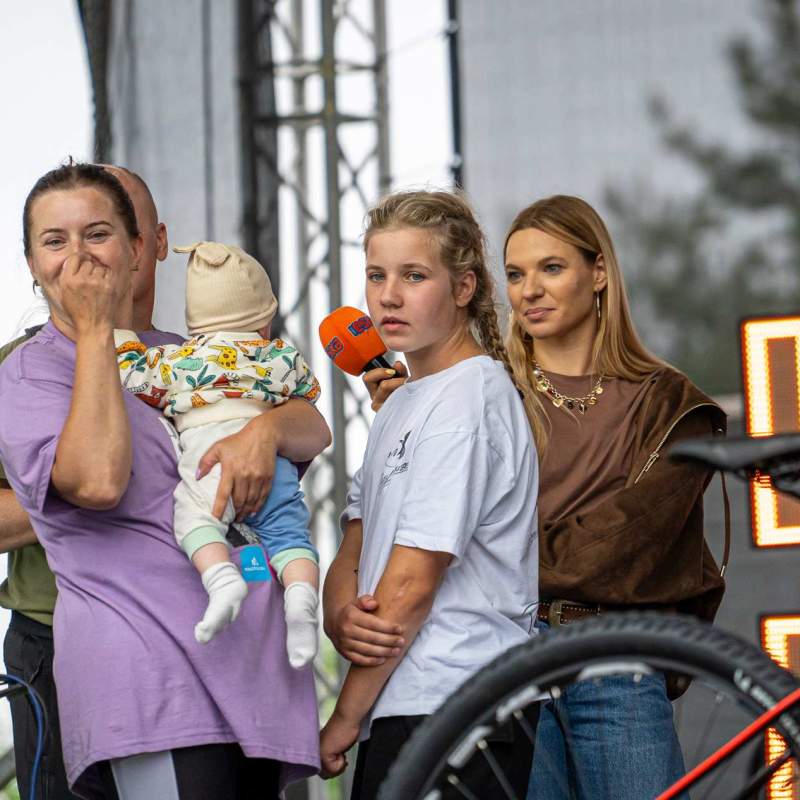 Małopolska Tour 2025 - Dąbrowa Tarnowska - zdjęcie z wydarzenia