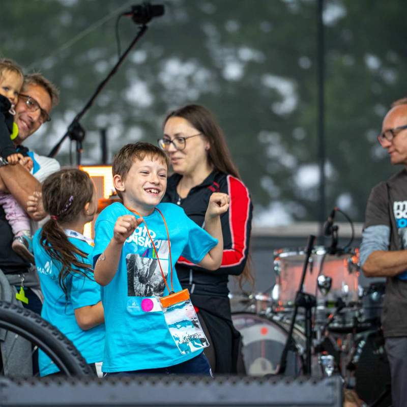 Małopolska Tour 2025 - Dąbrowa Tarnowska - zdjęcie z wydarzenia