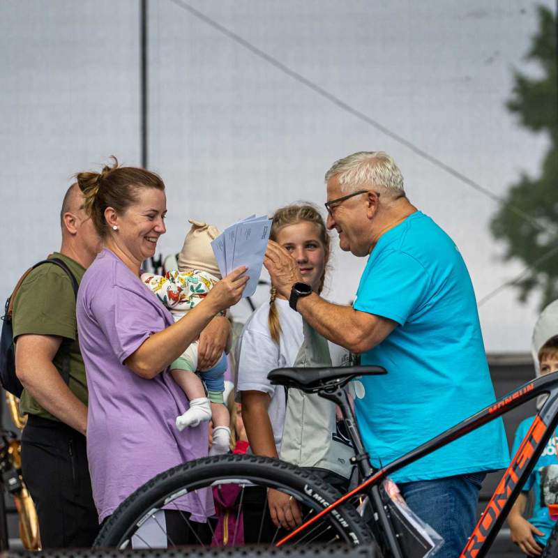 Małopolska Tour 2025 - Dąbrowa Tarnowska - zdjęcie z wydarzenia