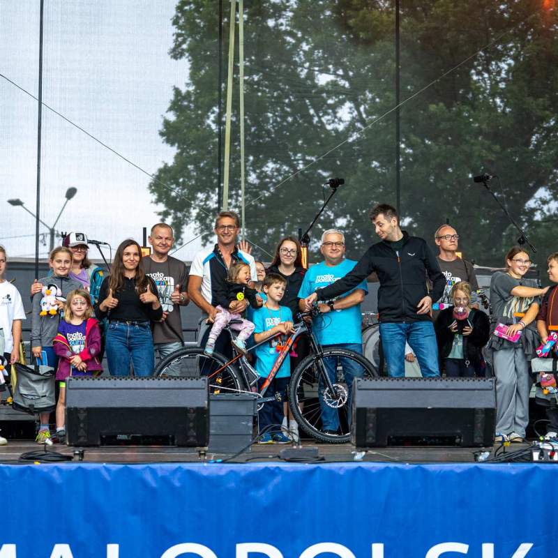 Małopolska Tour 2025 - Dąbrowa Tarnowska - zdjęcie z wydarzenia