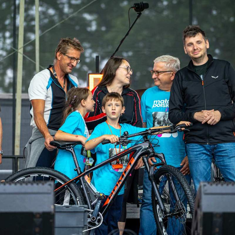 Małopolska Tour 2025 - Dąbrowa Tarnowska - zdjęcie z wydarzenia