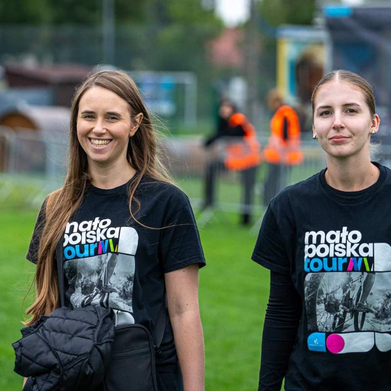 Małopolska Tour 2025 - Dąbrowa Tarnowska - zdjęcie z wydarzenia