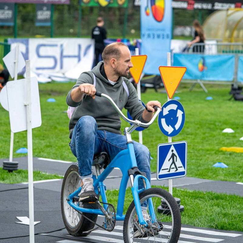 Małopolska Tour 2025 - Dąbrowa Tarnowska - zdjęcie z wydarzenia