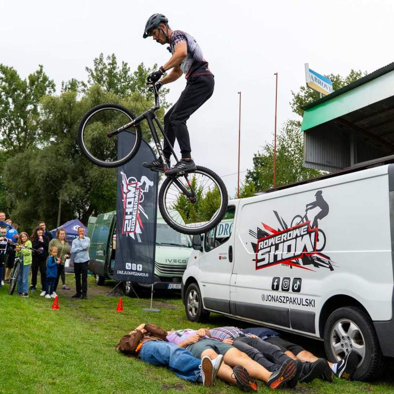 Małopolska Tour 2025 - Dąbrowa Tarnowska - zdjęcie z wydarzenia