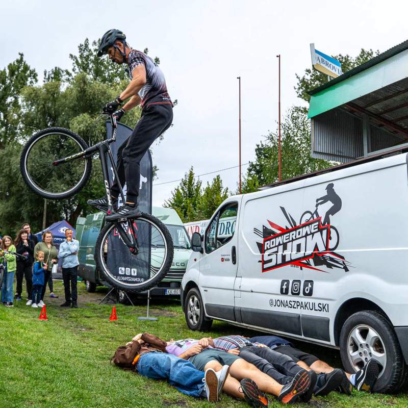 Małopolska Tour 2025 - Dąbrowa Tarnowska - zdjęcie z wydarzenia