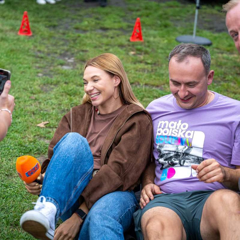 Małopolska Tour 2025 - Dąbrowa Tarnowska - zdjęcie z wydarzenia