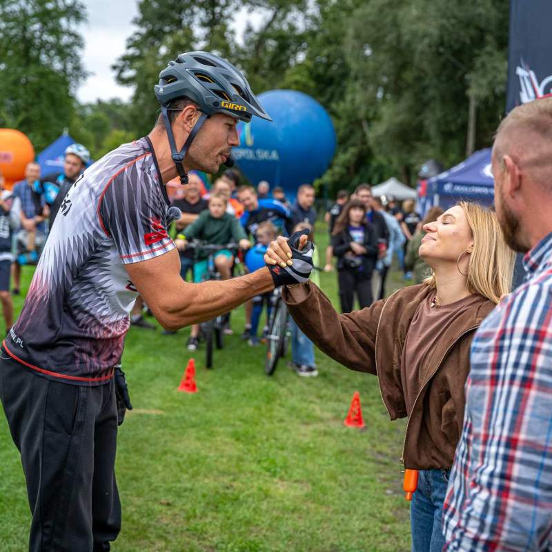 Małopolska Tour 2025 - Dąbrowa Tarnowska - zdjęcie z wydarzenia