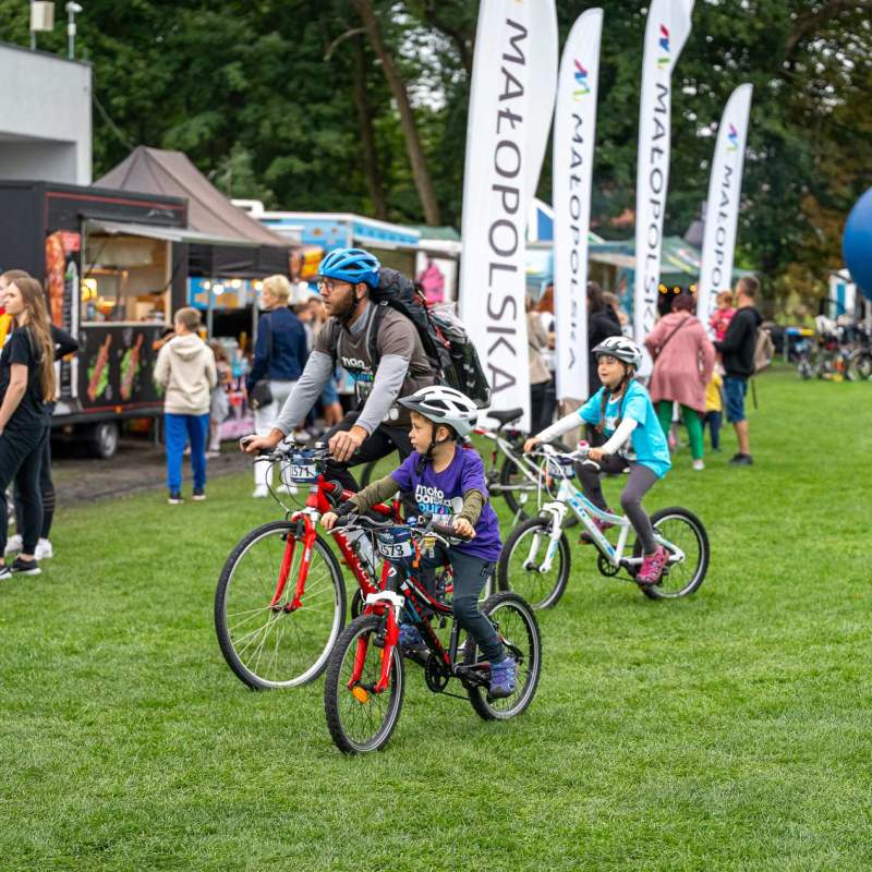 Małopolska Tour 2025 - Dąbrowa Tarnowska - zdjęcie z wydarzenia