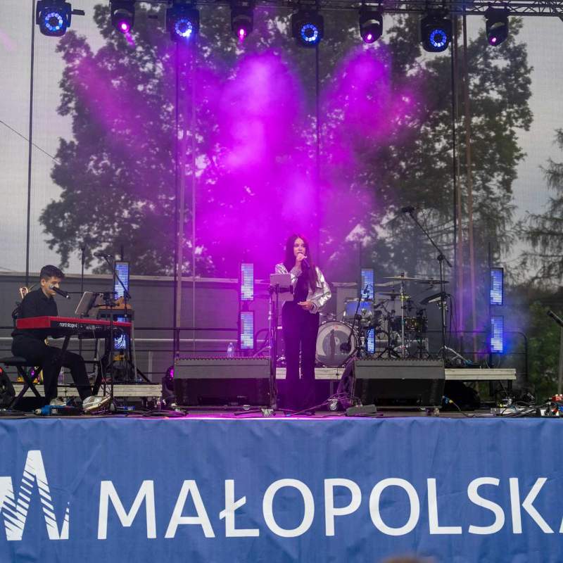 Małopolska Tour 2025 - Dąbrowa Tarnowska - zdjęcie z wydarzenia