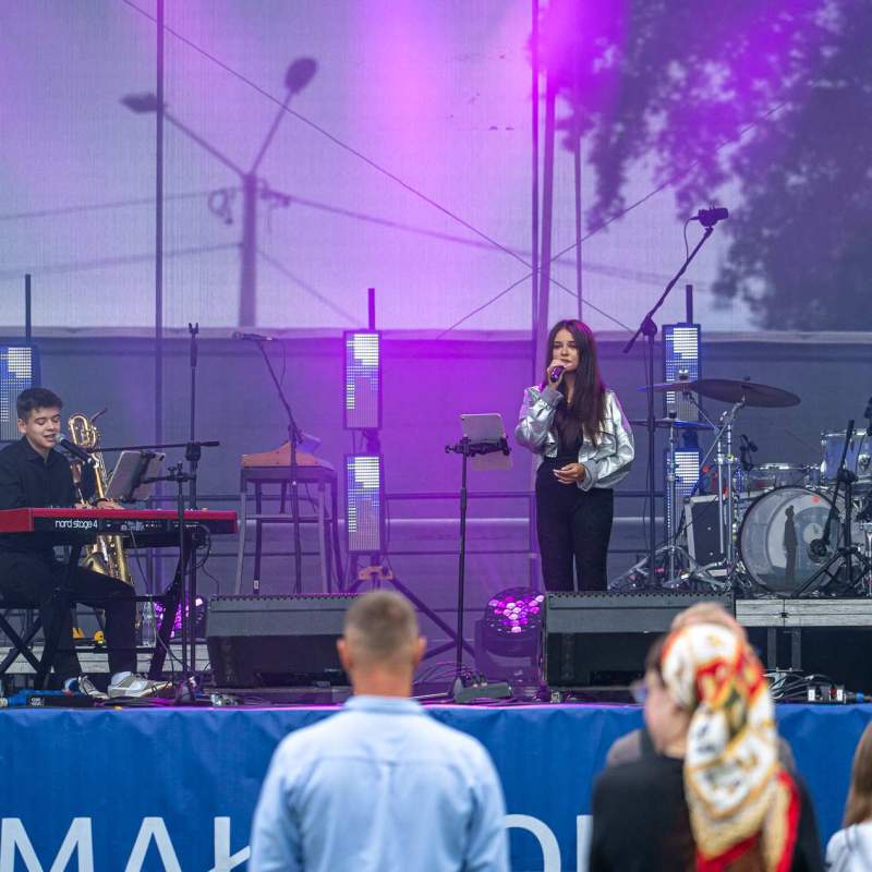 Małopolska Tour 2025 - Dąbrowa Tarnowska - zdjęcie z wydarzenia