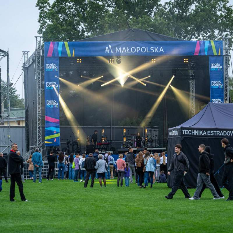 Małopolska Tour 2025 - Dąbrowa Tarnowska - zdjęcie z wydarzenia