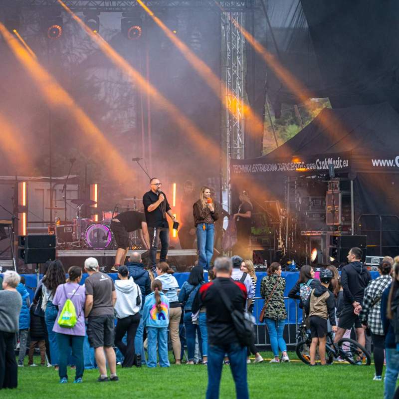 Małopolska Tour 2025 - Dąbrowa Tarnowska - zdjęcie z wydarzenia