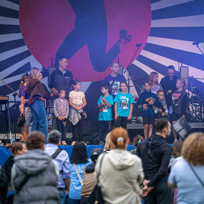 Małopolska Tour 2025 - Dąbrowa Tarnowska - zdjęcie z wydarzenia