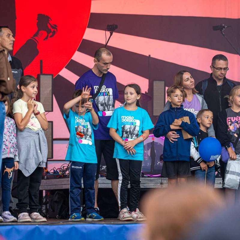 Małopolska Tour 2025 - Dąbrowa Tarnowska - zdjęcie z wydarzenia