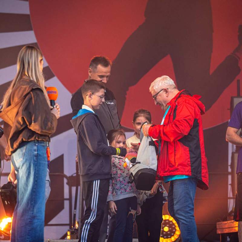 Małopolska Tour 2025 - Dąbrowa Tarnowska - zdjęcie z wydarzenia