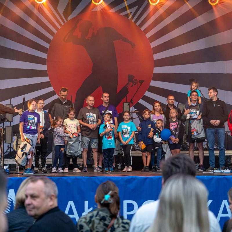 Małopolska Tour 2025 - Dąbrowa Tarnowska - zdjęcie z wydarzenia