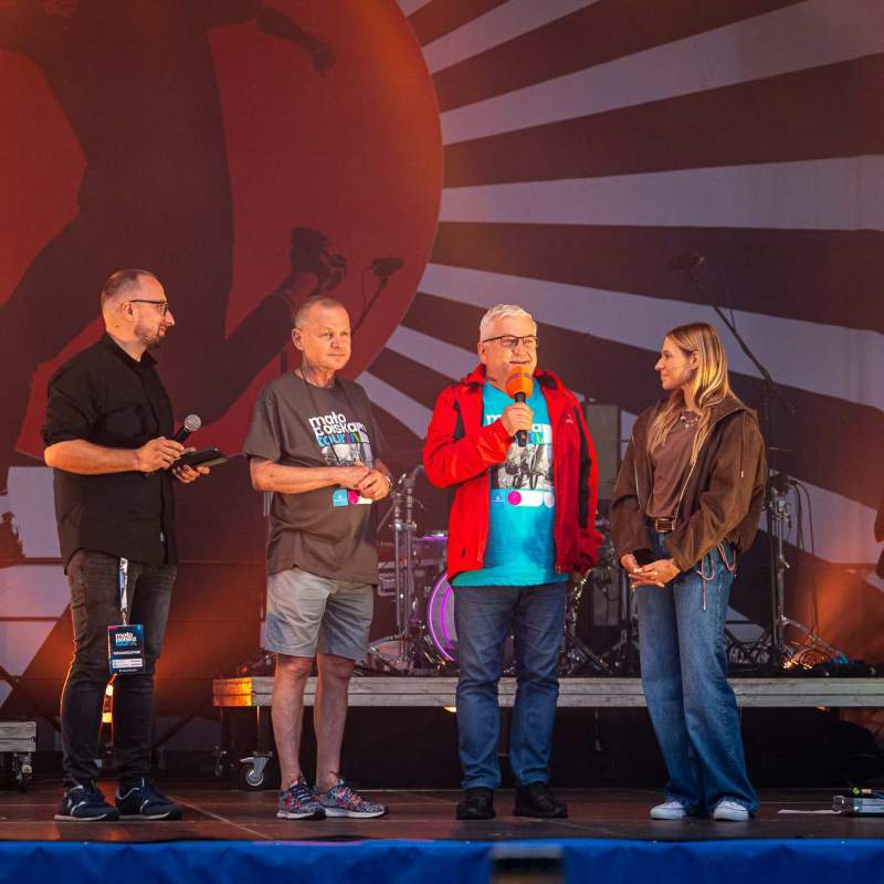 Małopolska Tour 2025 - Dąbrowa Tarnowska - zdjęcie z wydarzenia