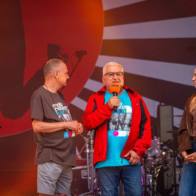 Małopolska Tour 2025 - Dąbrowa Tarnowska - zdjęcie z wydarzenia