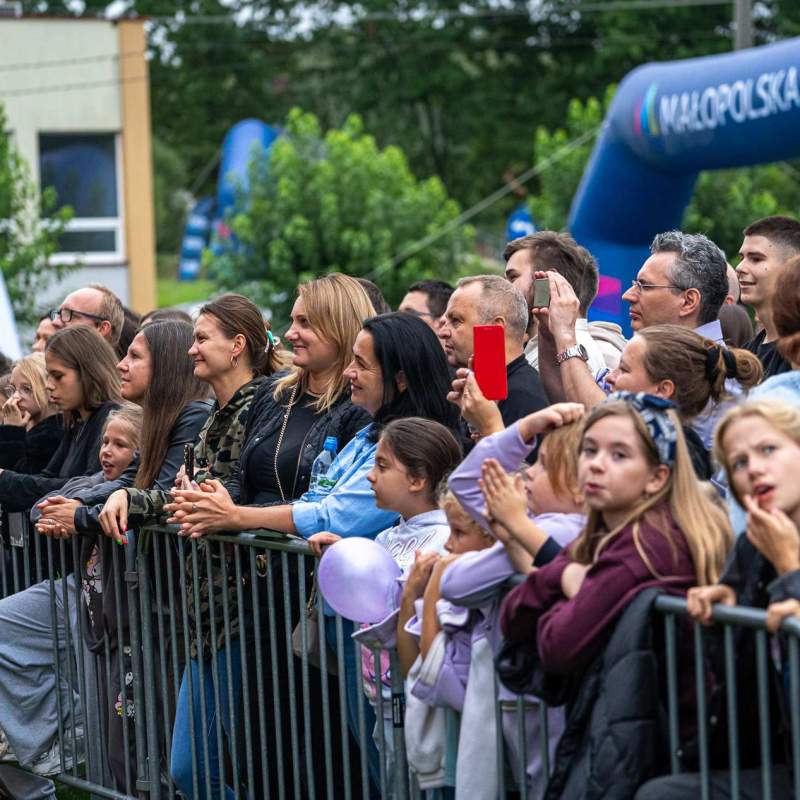 Małopolska Tour 2025 - Dąbrowa Tarnowska - zdjęcie z wydarzenia
