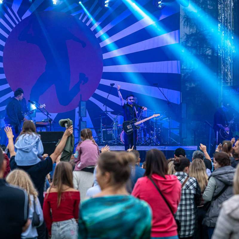 Małopolska Tour 2025 - Dąbrowa Tarnowska - zdjęcie z wydarzenia