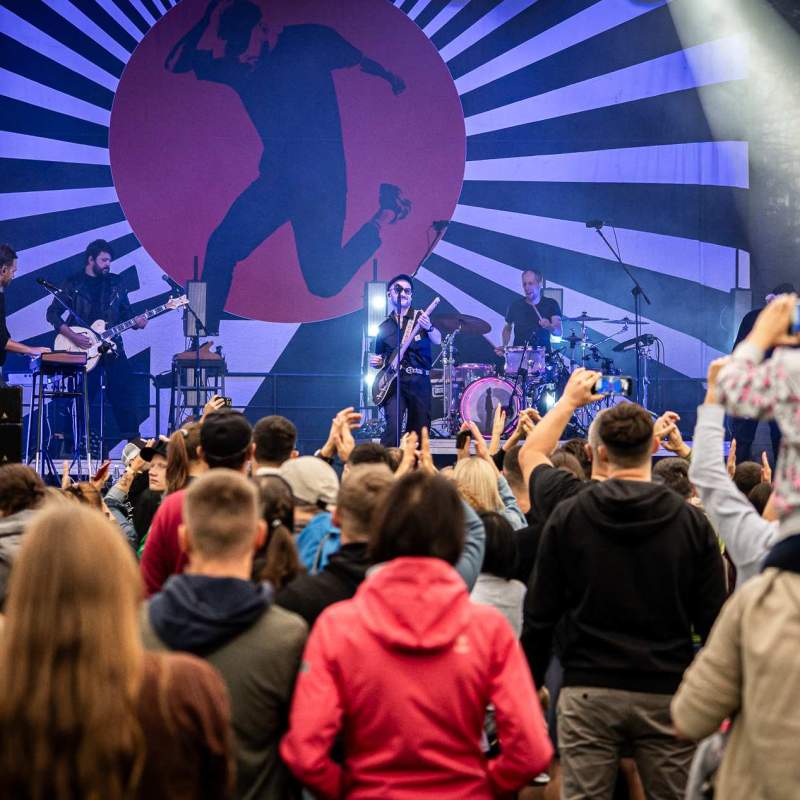 Małopolska Tour 2025 - Dąbrowa Tarnowska - zdjęcie z wydarzenia