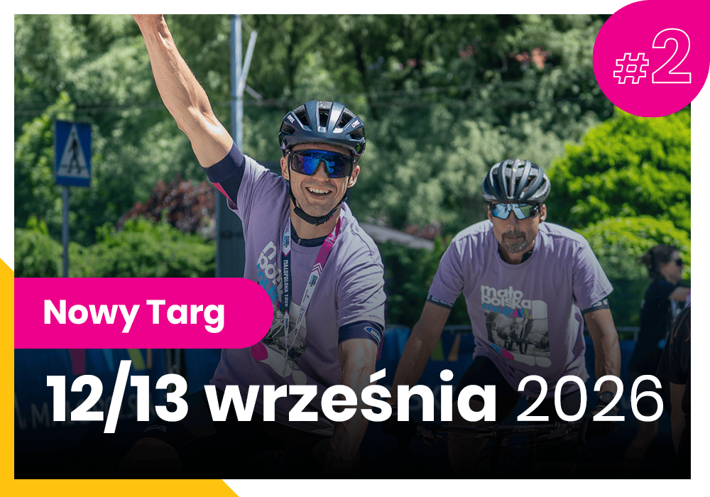 Nowy Targ - 12/13 września 2026
