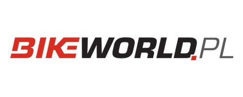 Logotyp - Bike World