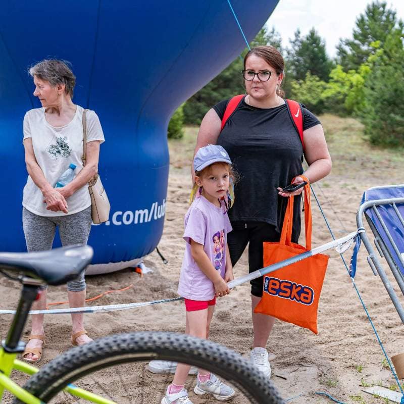 Małopolska Tour 2026 - Klucze - Pustynia Błędowska - zdjęcie z wydarzenia