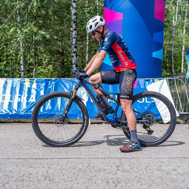 Małopolska Tour 2026 - Klucze - Pustynia Błędowska - zdjęcie z wydarzenia