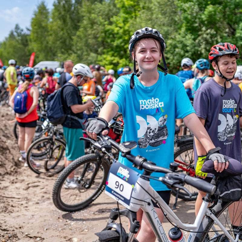 Małopolska Tour 2026 - Klucze - Pustynia Błędowska - zdjęcie z wydarzenia