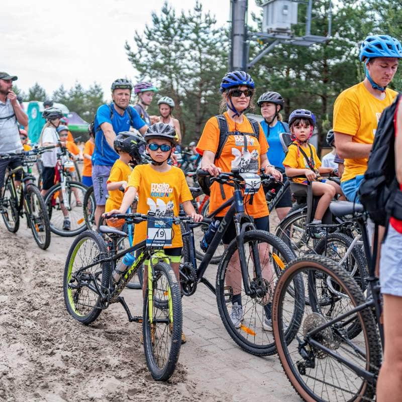 Małopolska Tour 2026 - Klucze - Pustynia Błędowska - zdjęcie z wydarzenia