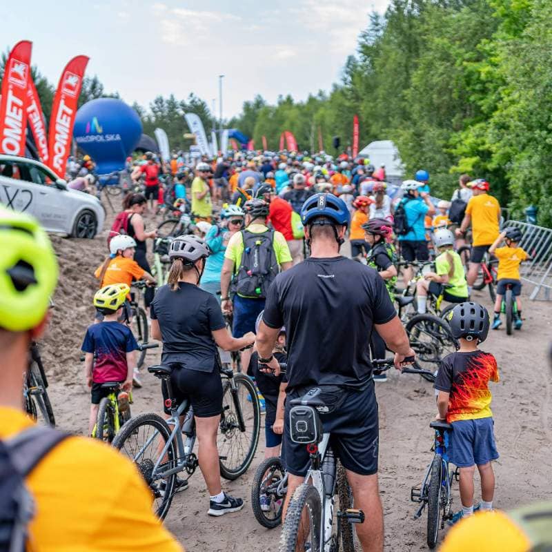 Małopolska Tour 2026 - Klucze - Pustynia Błędowska - zdjęcie z wydarzenia