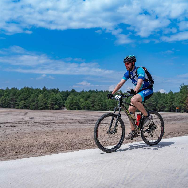Małopolska Tour 2026 - Klucze - Pustynia Błędowska - zdjęcie z wydarzenia