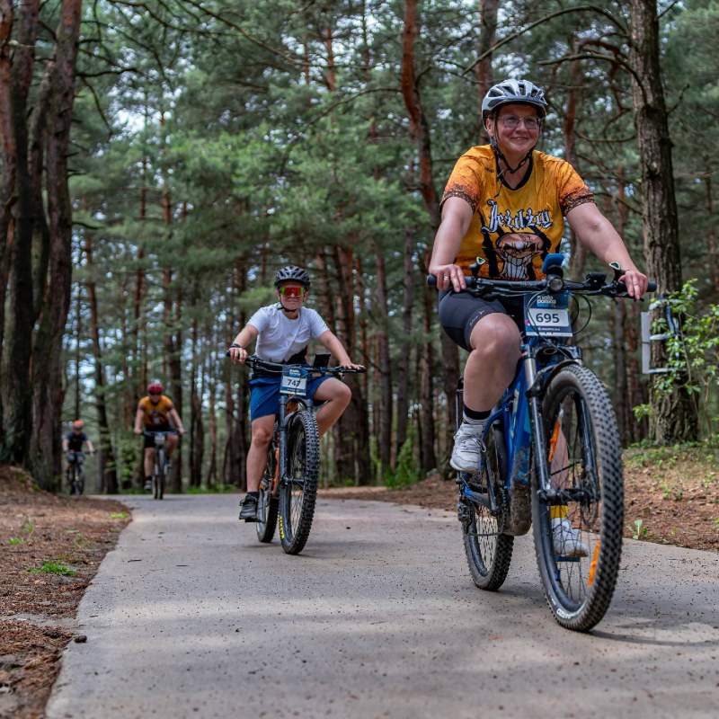 Małopolska Tour 2026 - Klucze - Pustynia Błędowska - zdjęcie z wydarzenia