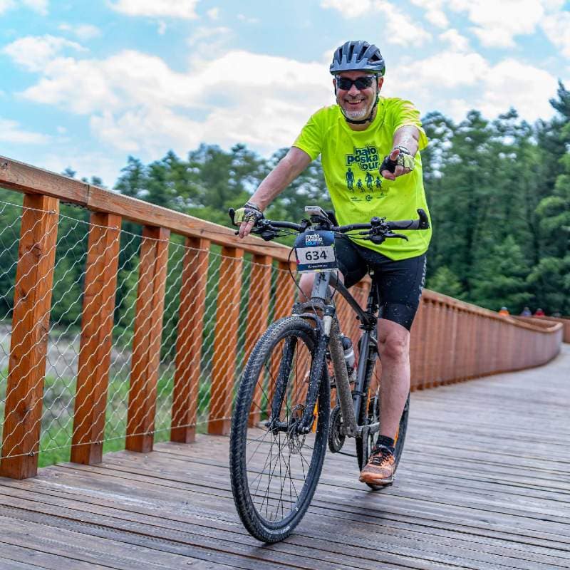 Małopolska Tour 2026 - Klucze - Pustynia Błędowska - zdjęcie z wydarzenia