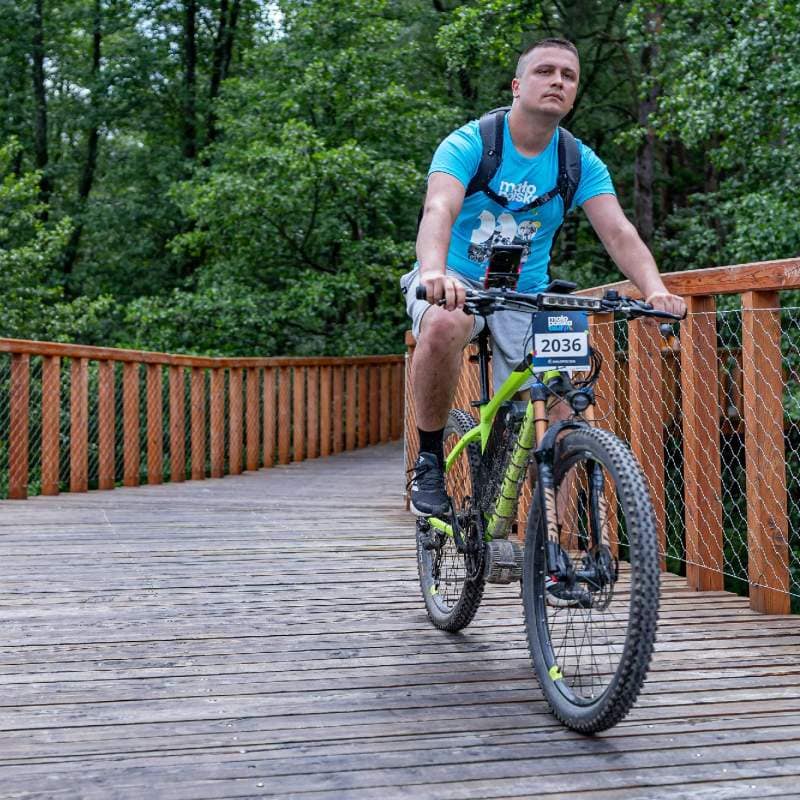 Małopolska Tour 2026 - Klucze - Pustynia Błędowska - zdjęcie z wydarzenia