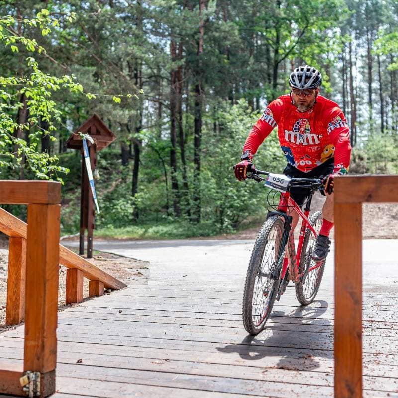 Małopolska Tour 2026 - Klucze - Pustynia Błędowska - zdjęcie z wydarzenia
