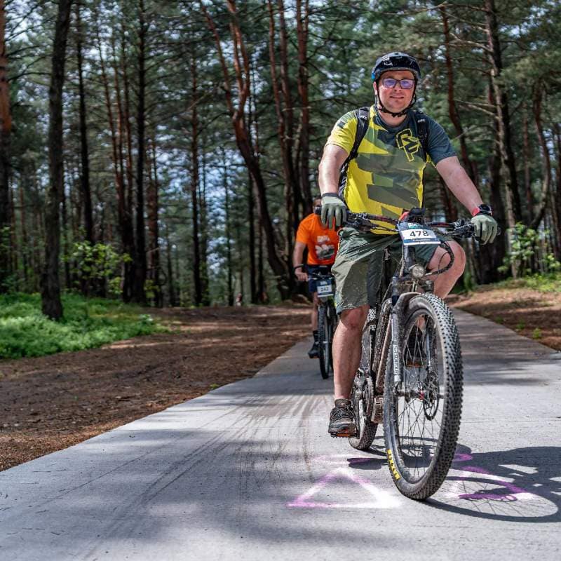 Małopolska Tour 2026 - Klucze - Pustynia Błędowska - zdjęcie z wydarzenia
