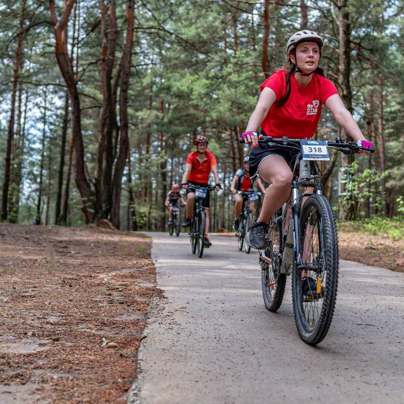 Małopolska Tour 2026 - Klucze - Pustynia Błędowska - zdjęcie z wydarzenia