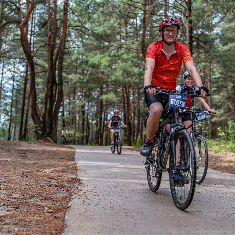 Małopolska Tour 2026 - Klucze - Pustynia Błędowska - zdjęcie z wydarzenia