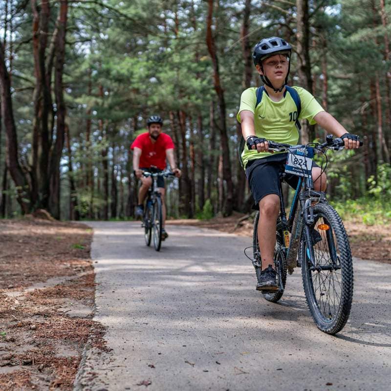 Małopolska Tour 2026 - Klucze - Pustynia Błędowska - zdjęcie z wydarzenia