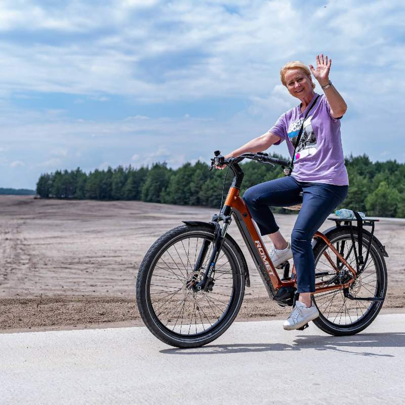 Małopolska Tour 2026 - Klucze - Pustynia Błędowska - zdjęcie z wydarzenia