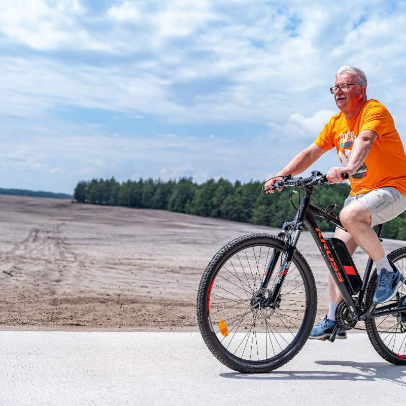 Małopolska Tour 2026 - Klucze - Pustynia Błędowska - zdjęcie z wydarzenia